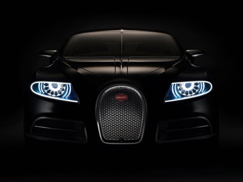 Bugatti 16C Galibier