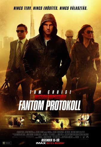 Mozi: Mission: Impossible - Fantom protokoll