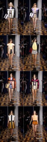 Balenciaga 2012. tavaszi és nyári kollekciója