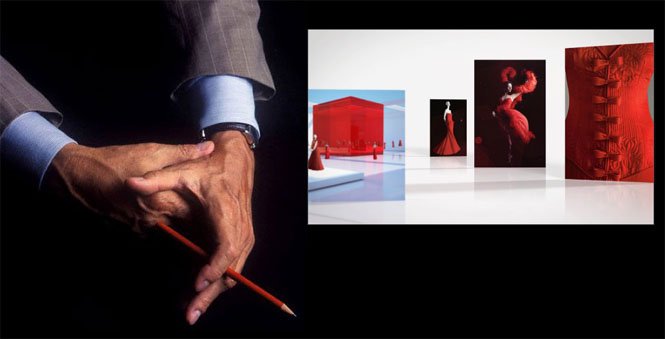 Nézelődj: Megnyitotta virtuális múzeumát Valentino olasz divatcézár