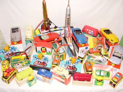 Egy igazán érdekes kiállítás nyílt: Szocializmus játékszerei