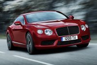 Spórolós V8-assal érkezik a Bentley Continental GT - Autó & Motor, divat, életmód, stílus