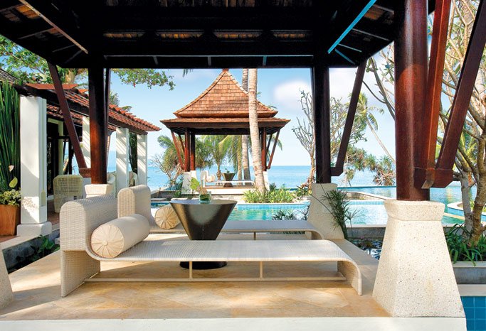 Thaiföld luxusa:  Melati Beach Resort & Spa Hotel