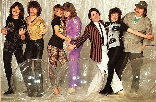 Vissza a múltba: Neoton Família koncert