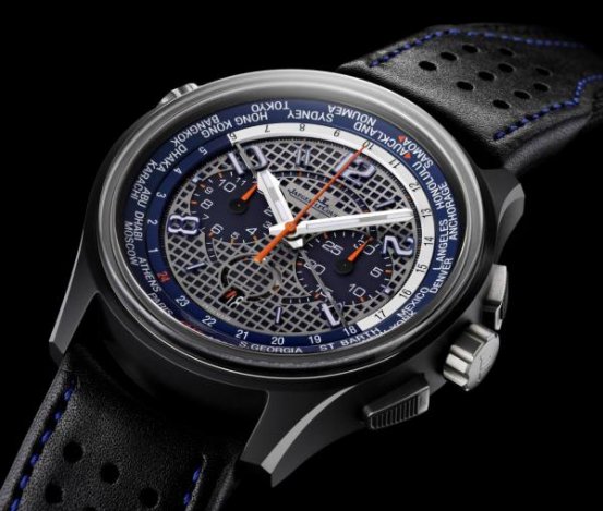 Jaeger LeCoultre AMVOX5 World Chronograph LMP1