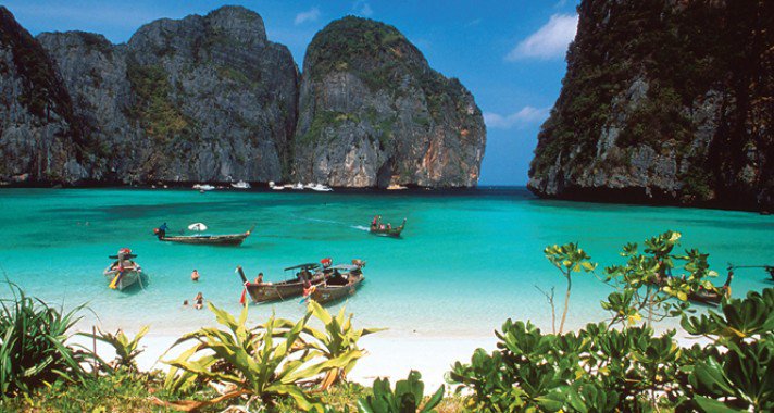 Télből a nyárba: Thaiföld legromantikusabb vidéke