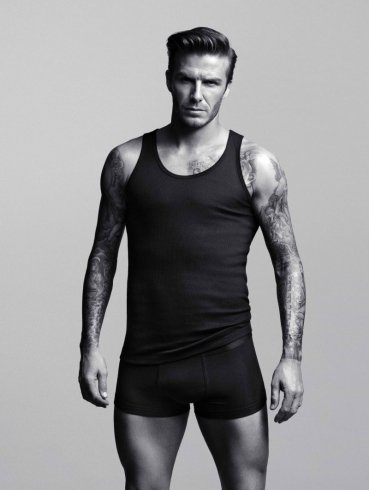 David Beckham for H&M