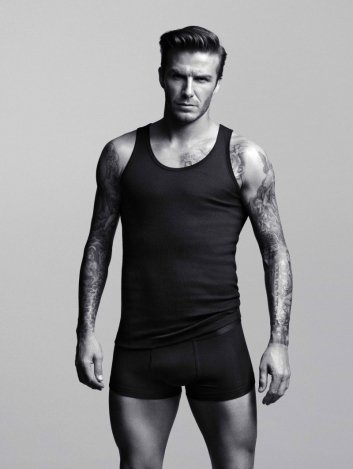 David Beckham for H&M