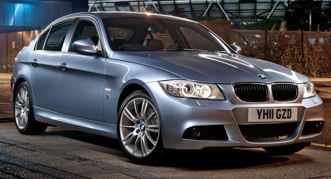 Egy BMW márpedig nem tud harminccal menni!