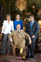 Az arisztokrácia diszkrét illata - Divat, divat, életmód, stílus