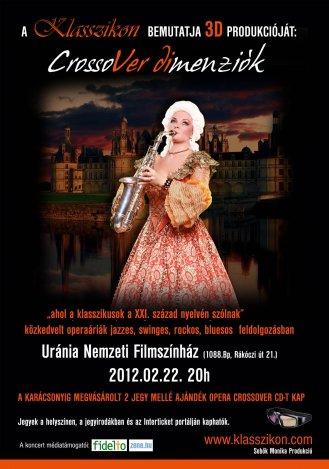 Klasszikon - Crossover Dimenziók