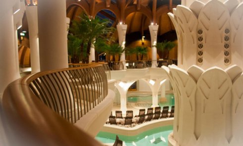 Megnyílt a makói Hagymatikum fürdő