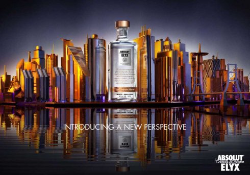 Absolut ELYX - Új perspektíva