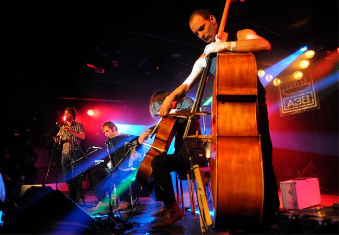 Budapesti Történetek - Zene