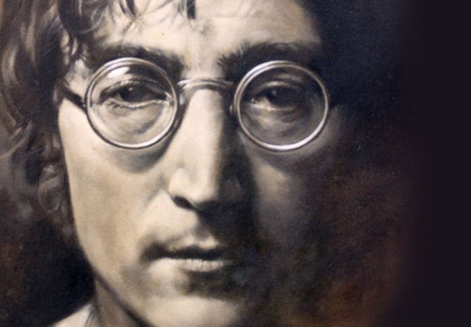 John Lennon Szegeden