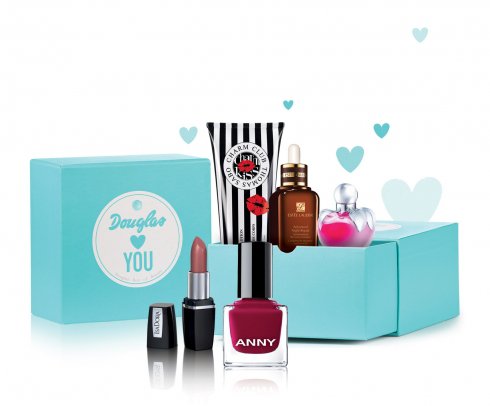 Exkluzív ajánlat a Douglas Törzsvásárlók részére