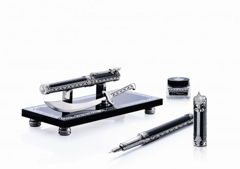 S.T. Dupont – Ezeregyéjszaka kollekció