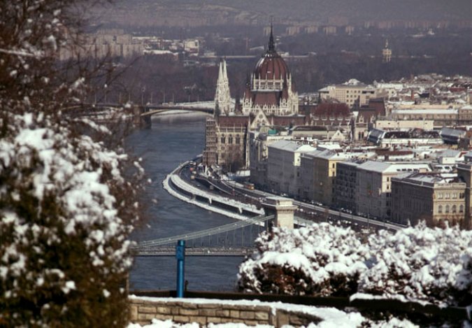 Budapesti Történetek - Tél