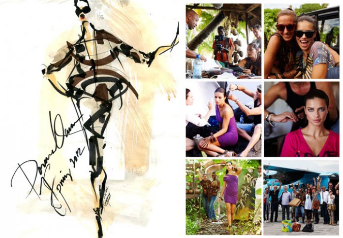 Donna Karan: szexi és életerős