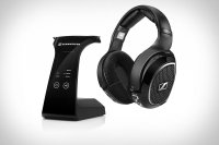 Sennheiser RS 220 vezetéknélküli fejhallgató - Hight tech, divat, életmód, stílus