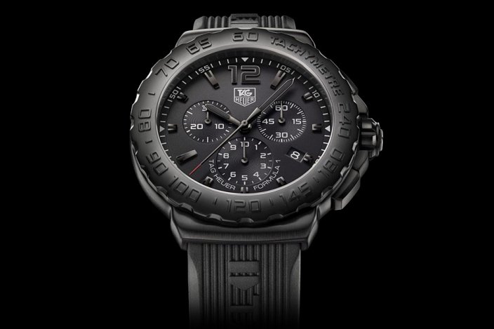 Tag Heuer Formula 1 Stealth Watch karóra