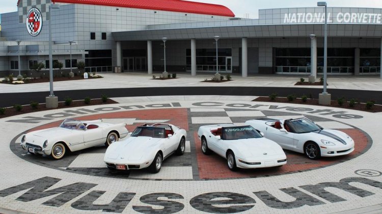 Darabokban a Chevy Corvette