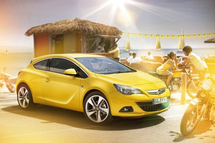 Astra GTC: romantikus rosszfiú