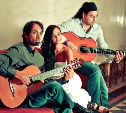 Hangfestők interjú Bartók Eszterrel és Sinha Róberttel