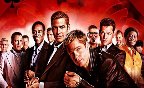 Kortalan remekművek - Ocean’s trilógia