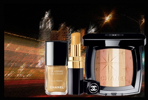 Sminktipp: Las Vegas-i ragyogás