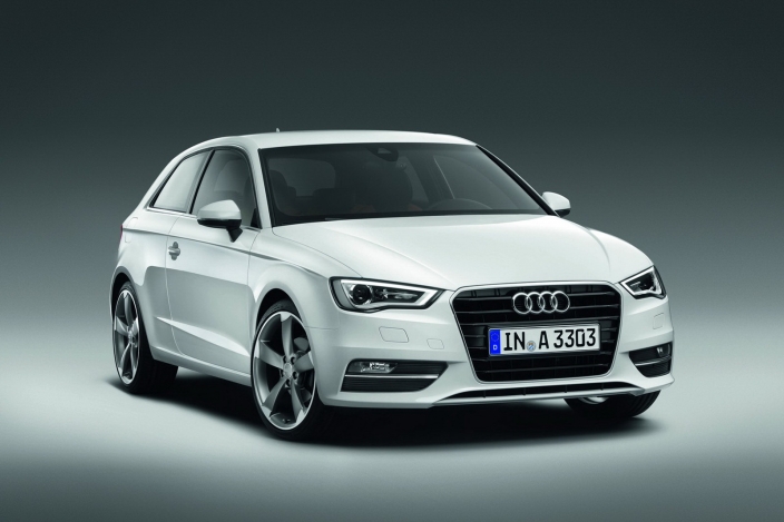 Leleplezték az új Audi A3-at