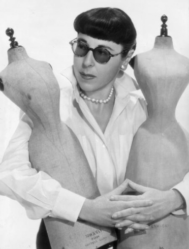 Ismeretlen ismerős: Edith Head