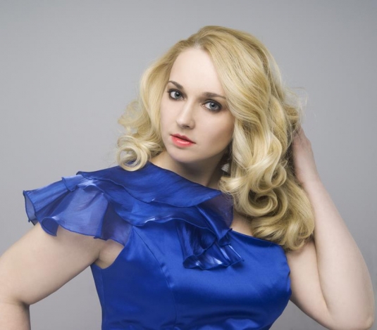 Szőke Nikoletta és a belső tűz!