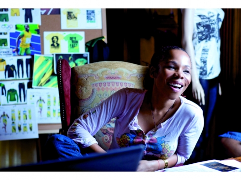 Stir It Up: Bob Marley lánya a londoni olimpián