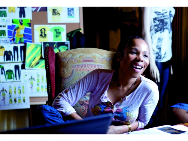 Stir It Up: Bob Marley lánya a londoni olimpián