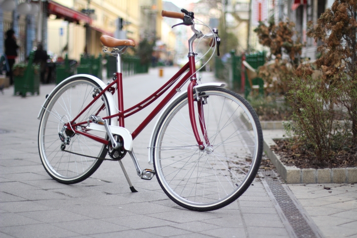 Sikkes biciklik csajoknak