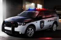 A rendőrségnek készített terepjárót a Dodge - Autó & Motor, divat, életmód, stílus