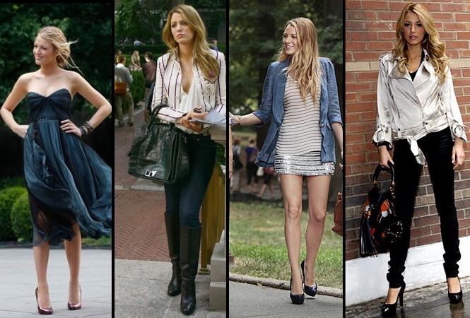 Blake Lively az új SJP