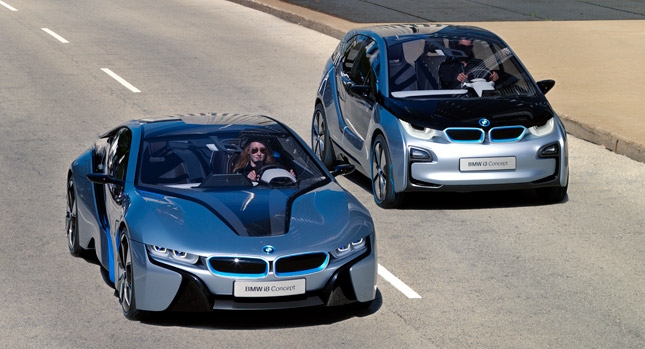 Közös projekten dolgozik a Toyota és a BMW