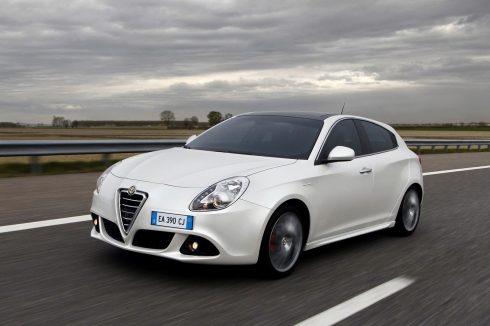 Új motort kap az Alfa Romeo Giulietta