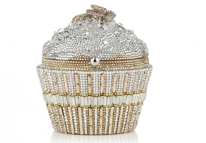 Judith Leiber a luxustáskák királynője