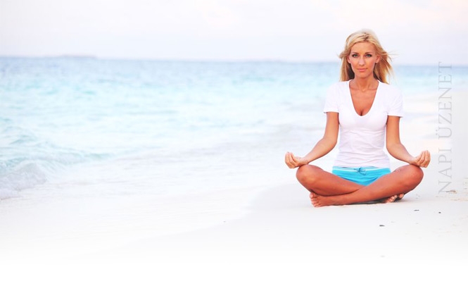 Napi Üzenet - április 7.