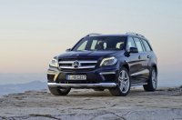 Hivatalos fotókon az új Mercedes-Benz GL - Autó & Motor, divat, életmód, stílus