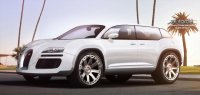 Így fog kinézni a Bugatti SUV? - Autó & Motor, divat, életmód, stílus