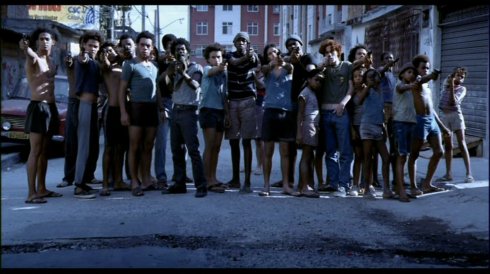 Profi fotós, vagy drogdíler? - Isten városa