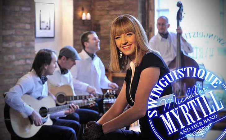 Micheller Myrtill: SWINGUISTIQUE