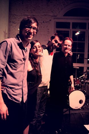 Boggie, avagy Csemer Boglárka új köntösben!