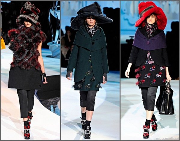 Marc Jacobs szerint a Titanic