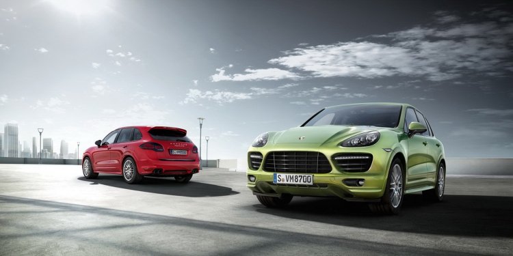 420 lóerőt állít csatasorba a Porsche