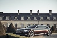 Meseszép fotókkal debütál a Citroen DS9 - Autó & Motor, divat, életmód, stílus